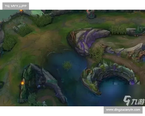 玩转英雄联盟3D世界深入剖析地图布局与战略技巧教程