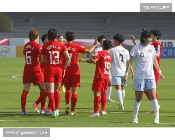 从低谷到辉煌中国足球迈向亚洲一流水平的奋斗与崛起之路