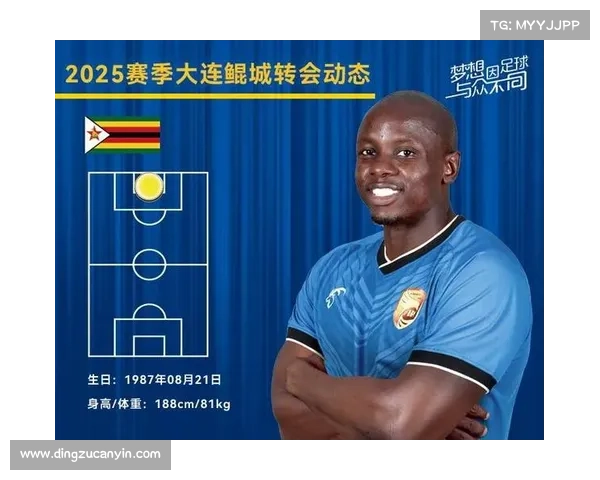 大连鲲城成功签约穆谢奎 助力球队新赛季阵容强势升级