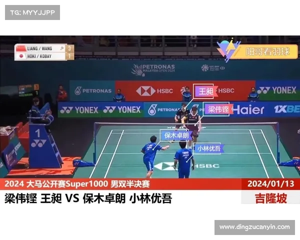 大马羽球超级1000赛决赛时间确定精彩对决即将上演 大马羽球超级1000赛决赛时间确定精彩对决即将上演